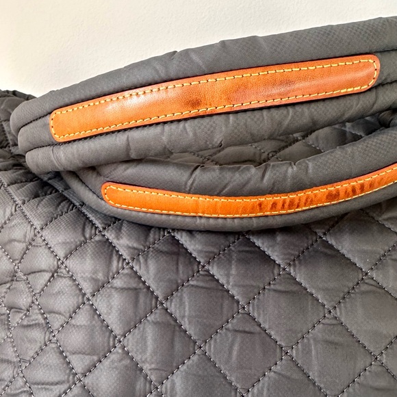 MZ Wallace Metro Tote Quilted Bag - Magnet color - Picture 8 of 15